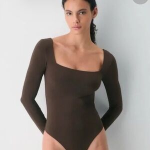 Babaton contour bodysuit